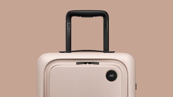 Monos Luggage Is Up to 20% Off This Weekend Only — Save on New Suitcases to Travel in Style